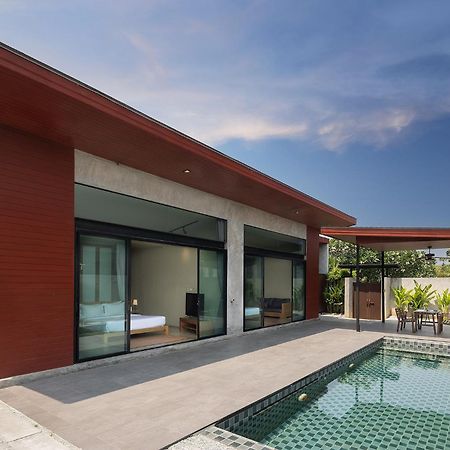 חוף ג'ומטיין Sea Two Pool Villa Resort Pattaya מראה חיצוני תמונה