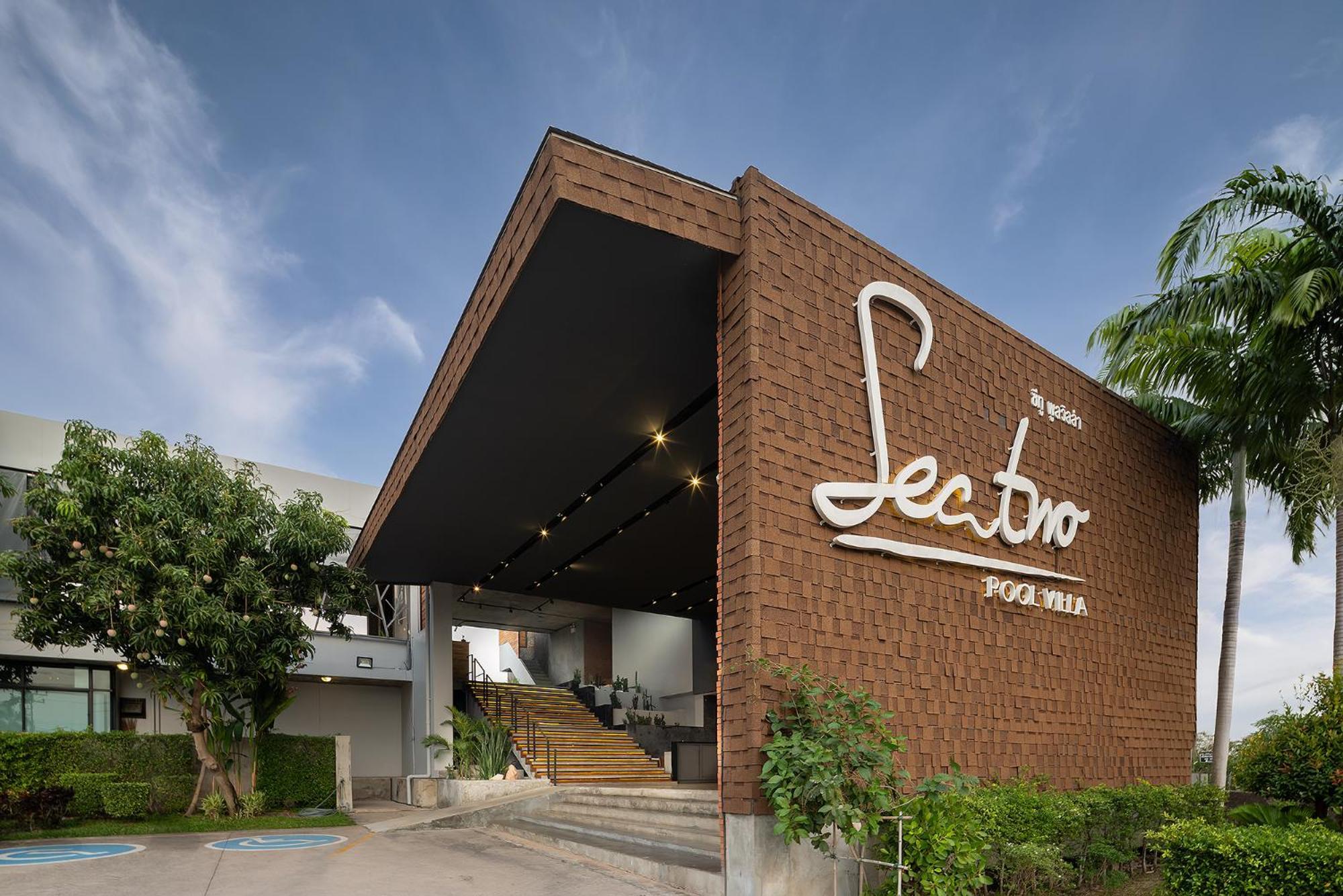 חוף ג'ומטיין Sea Two Pool Villa Resort Pattaya מראה חיצוני תמונה