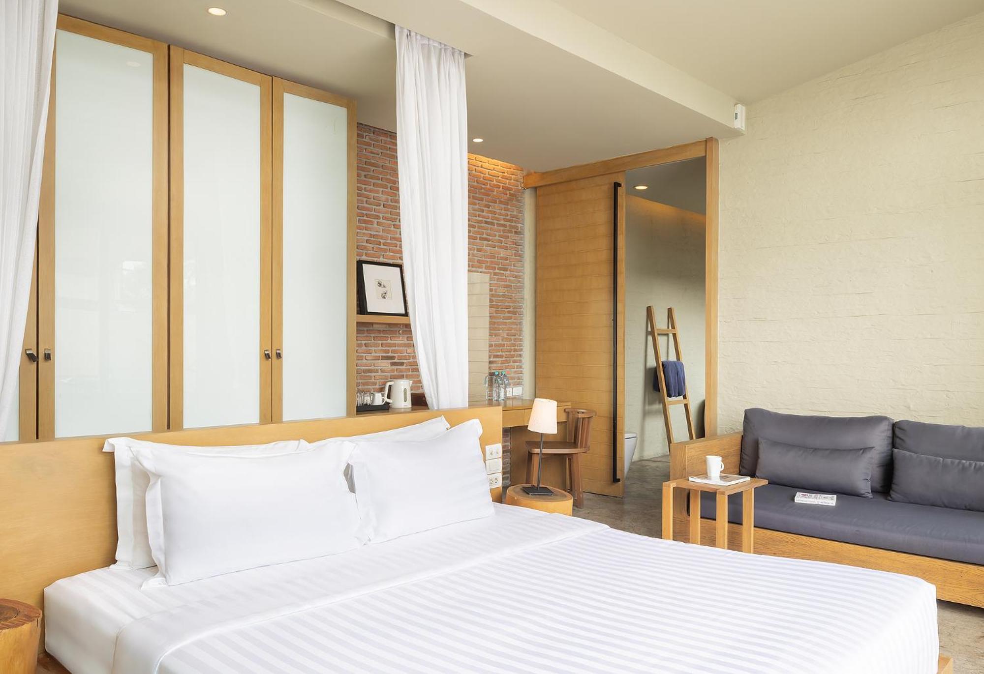 חוף ג'ומטיין Sea Two Pool Villa Resort Pattaya מראה חיצוני תמונה