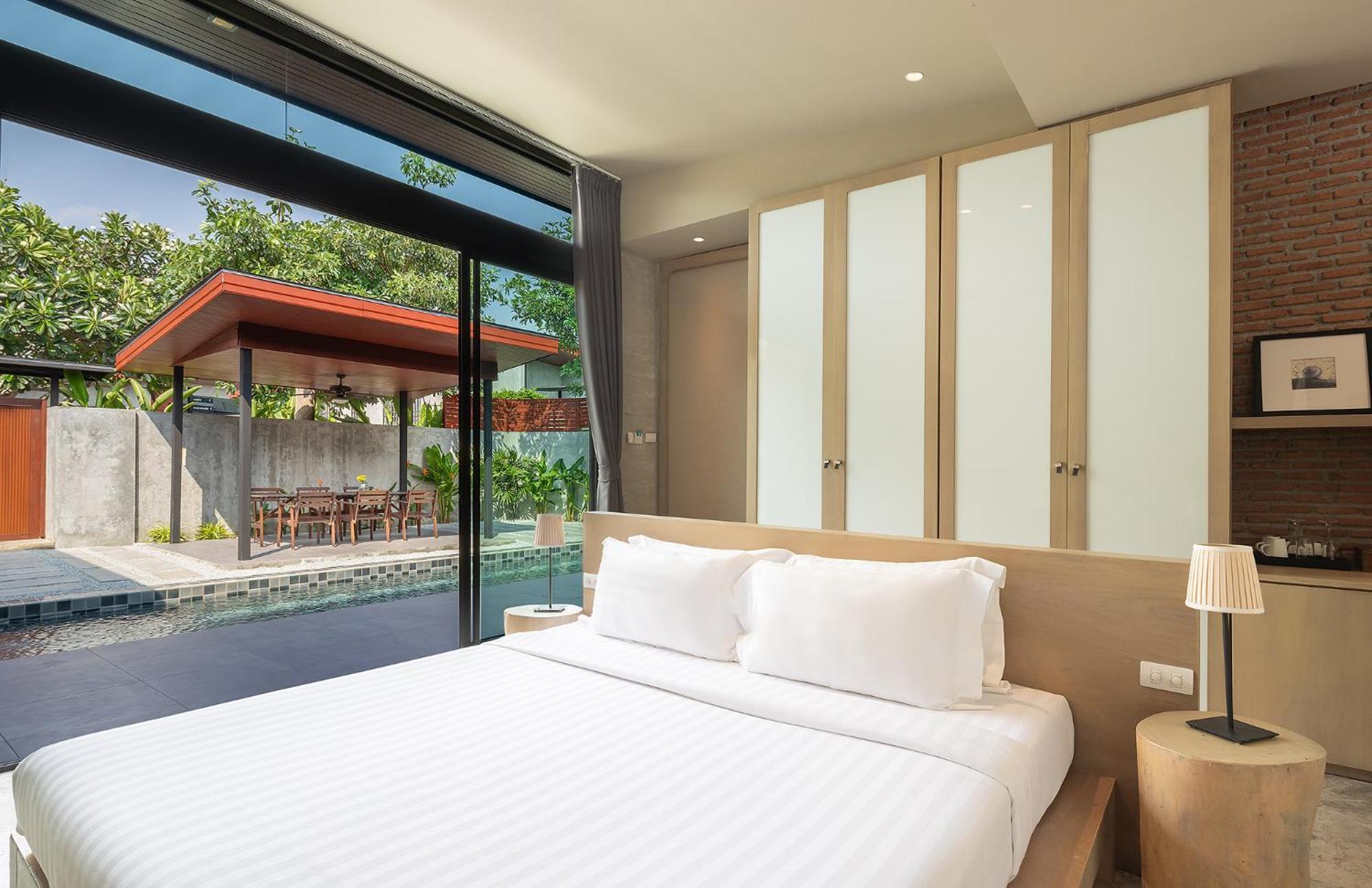 חוף ג'ומטיין Sea Two Pool Villa Resort Pattaya מראה חיצוני תמונה