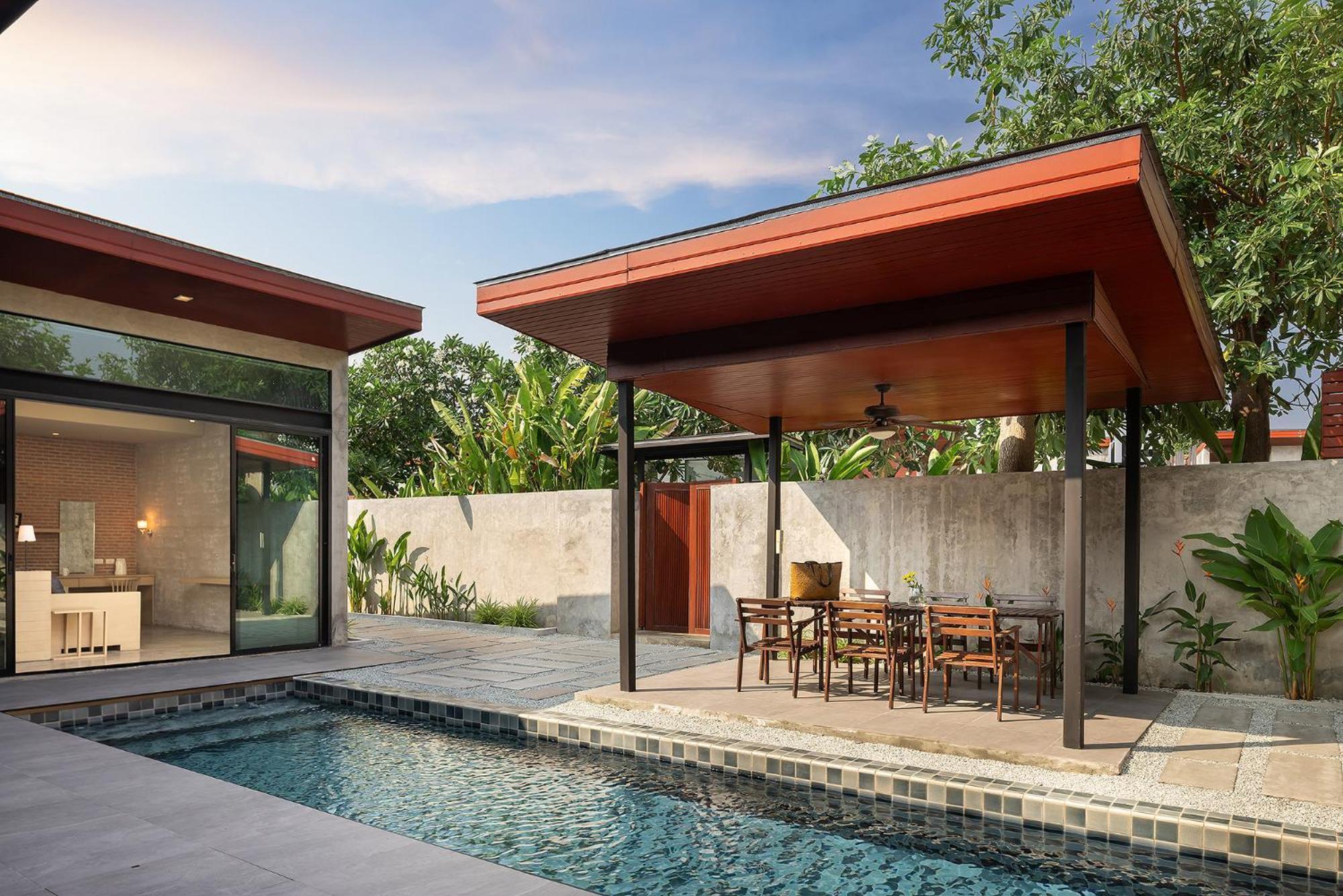 חוף ג'ומטיין Sea Two Pool Villa Resort Pattaya מראה חיצוני תמונה