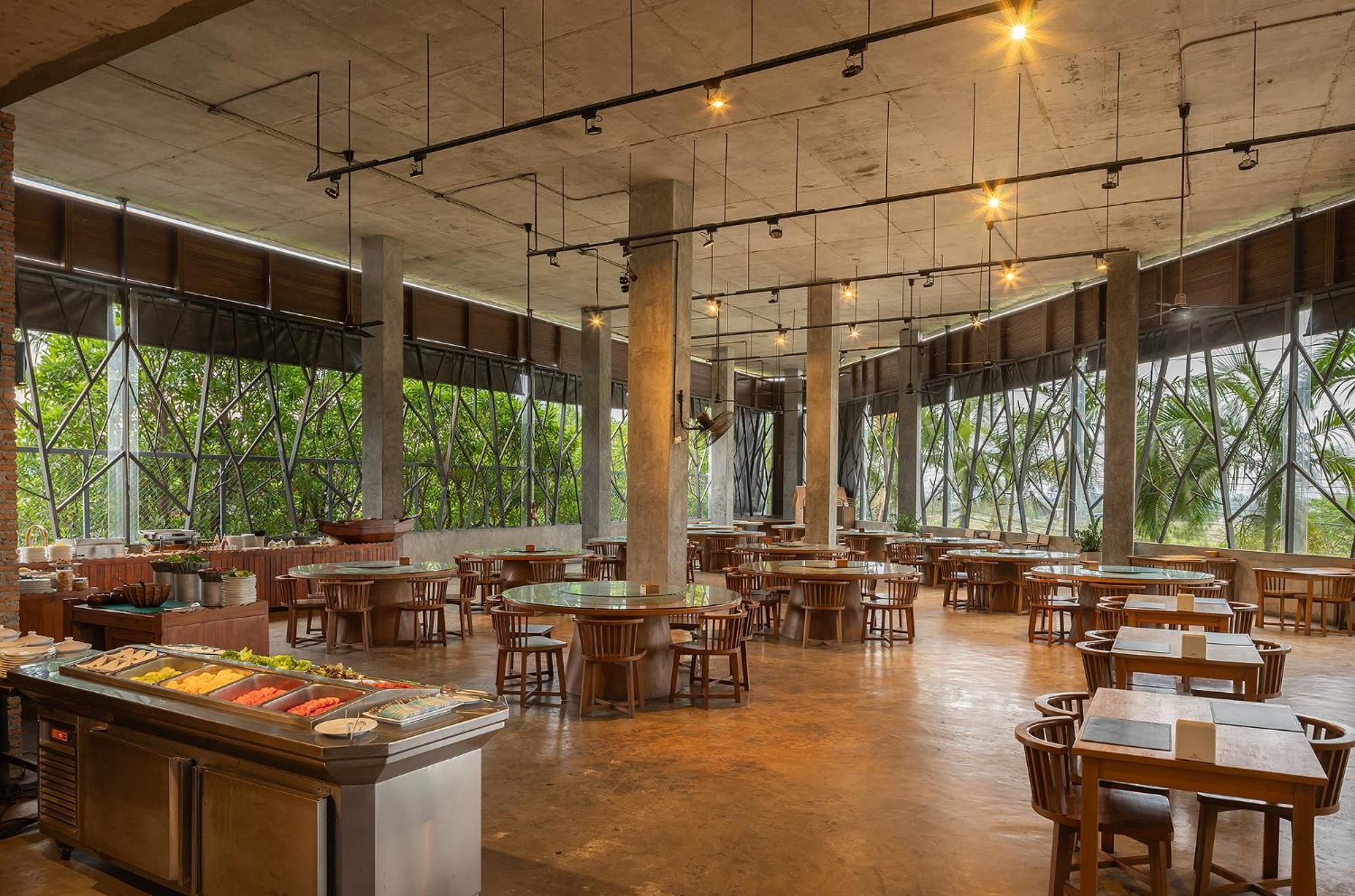 חוף ג'ומטיין Sea Two Pool Villa Resort Pattaya מראה חיצוני תמונה
