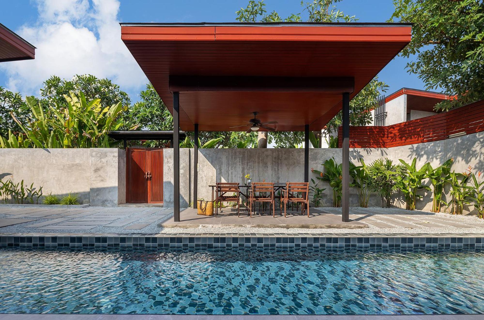 חוף ג'ומטיין Sea Two Pool Villa Resort Pattaya מראה חיצוני תמונה