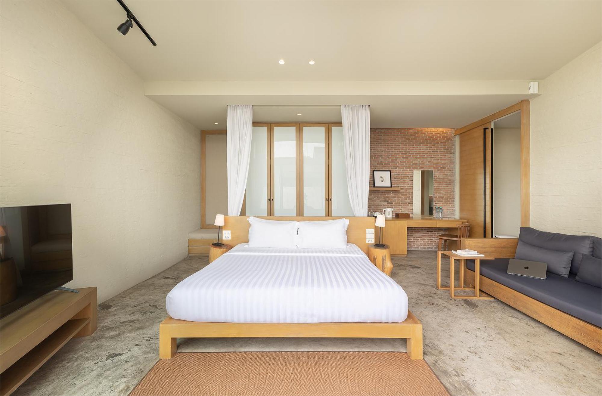 חוף ג'ומטיין Sea Two Pool Villa Resort Pattaya מראה חיצוני תמונה